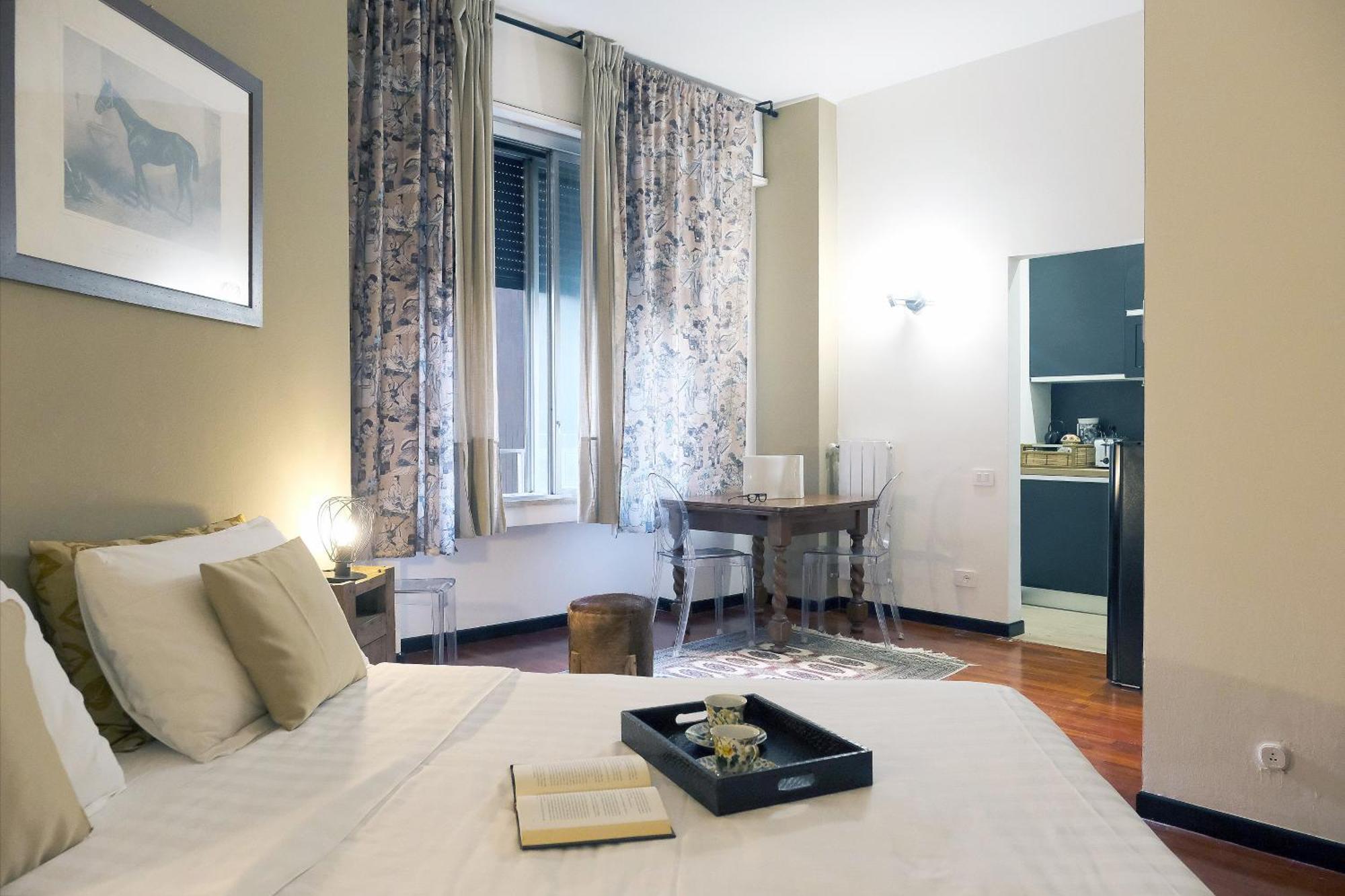 Comecasa Suite Porta Nuova Milano Esterno foto