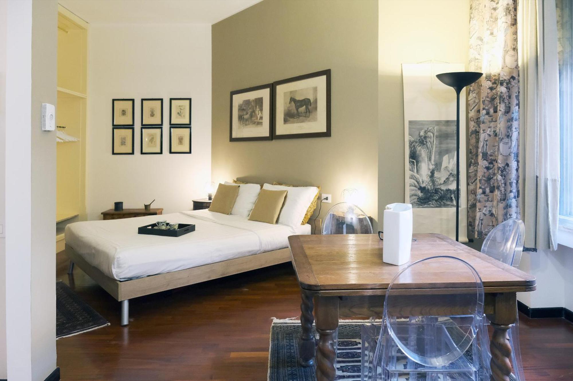 Comecasa Suite Porta Nuova Milano Esterno foto